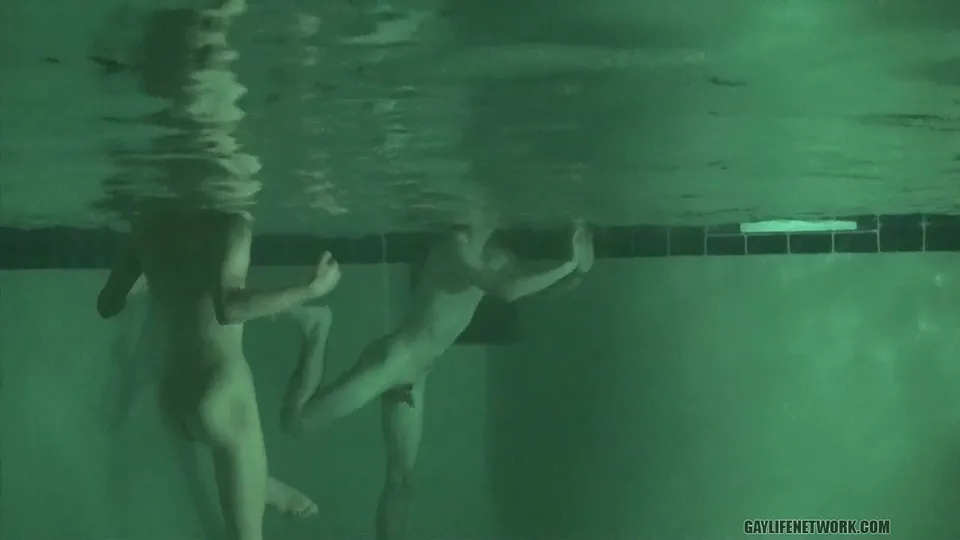 All Star Pool Twink Matchup
