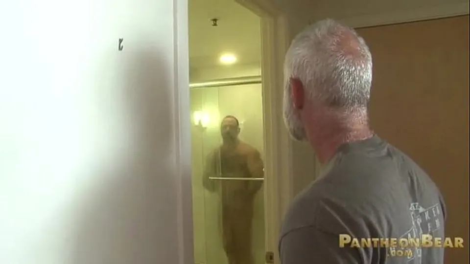 Allen Silver's Gorgeous Grooming Session