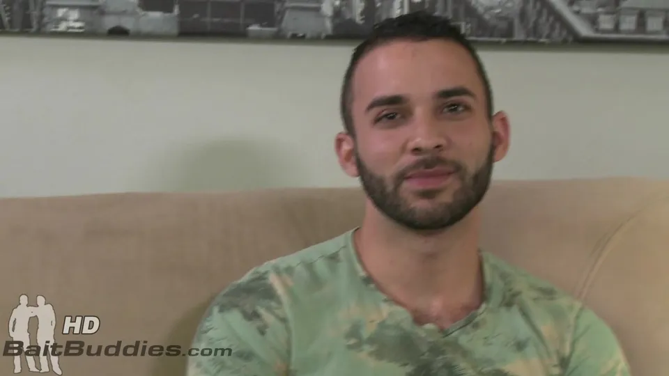 Hairy Cuban Fernando's Anal Encounter