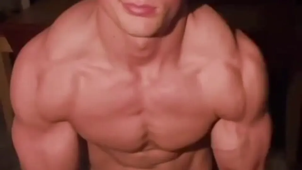 Alpha College Muscle Jock Gooner Vid - ThisVid.com