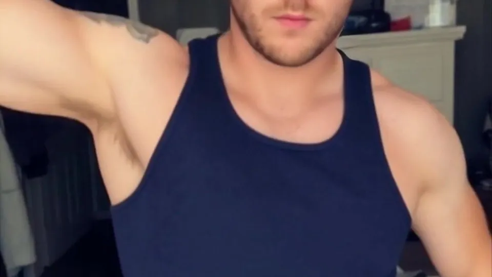 Alpha Male Brad