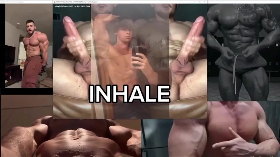 ✪ Alpha Muscle Gooning - Intense Popper Trainer ✪ - ThisVid.com
