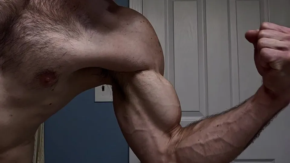 Alpha muscle worship - video 3 - ThisVid.com
