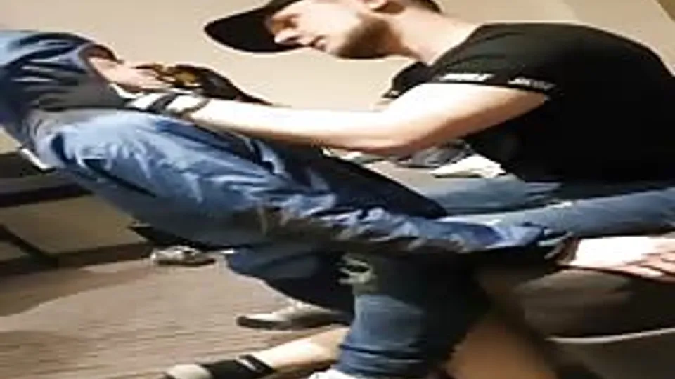 Alphas Spit on and Slap a Dweeb