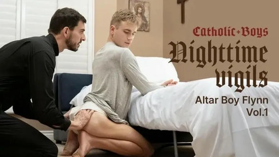 Altar Boy Felix Volume 1 Chapter 2 – Nighttime Vigils – Flynn Fenix and Guy Spencer