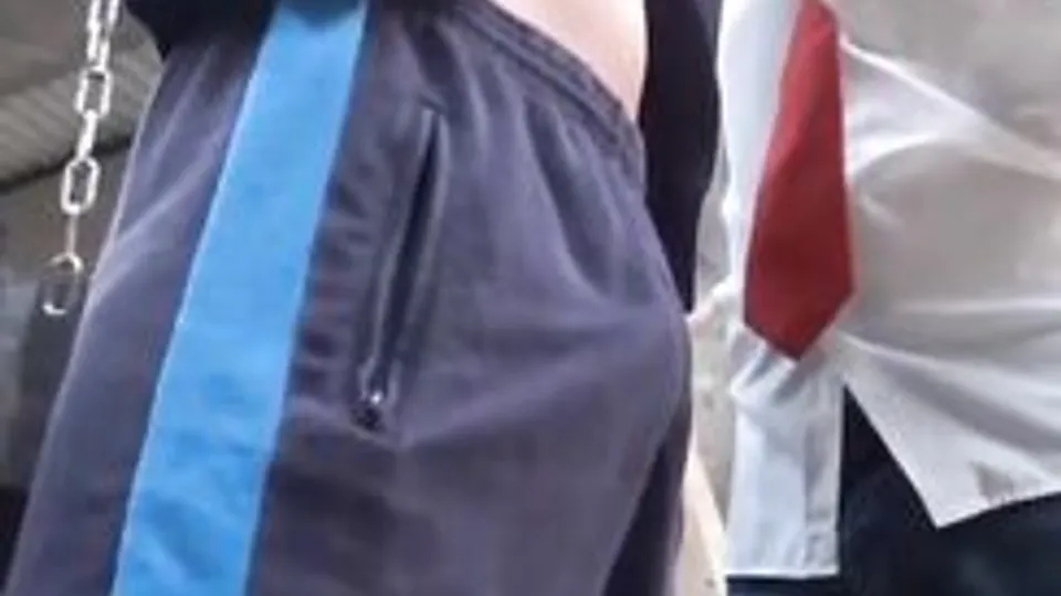 Twink Boys Masturbating in House