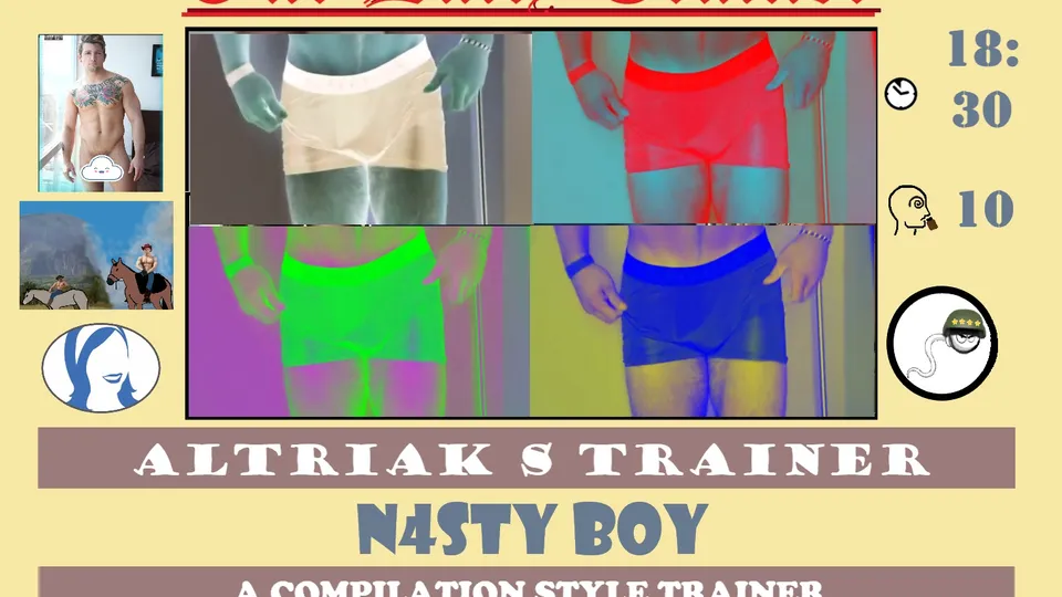 Altriak s Trainer #4 - N4sty Boy - ThisVid.com