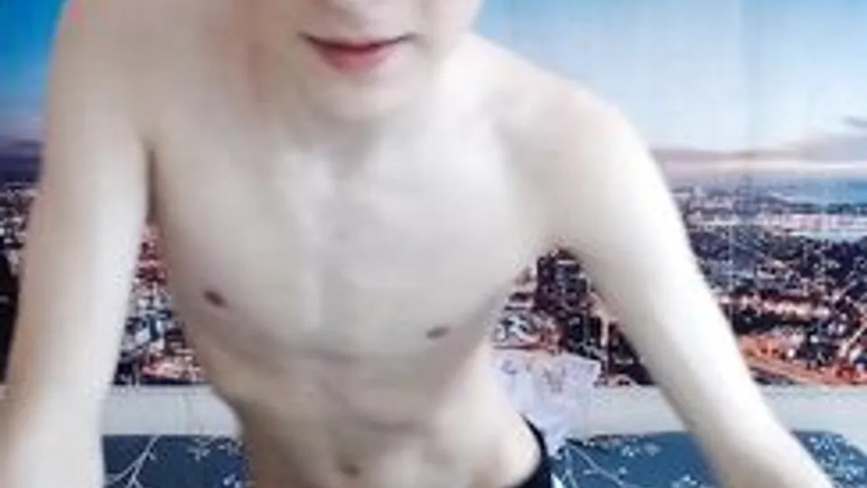 Euro Twink Masturbation Next Door