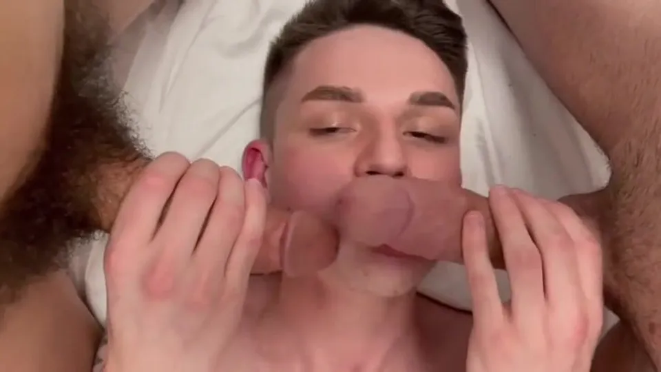 Amateur Bareback Foursome