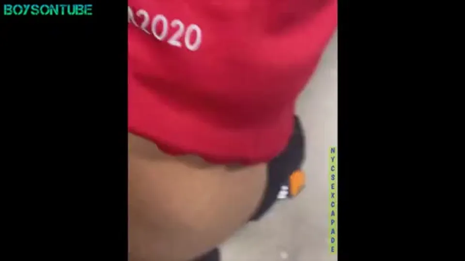 Amateur Couple's IKEA Encounter