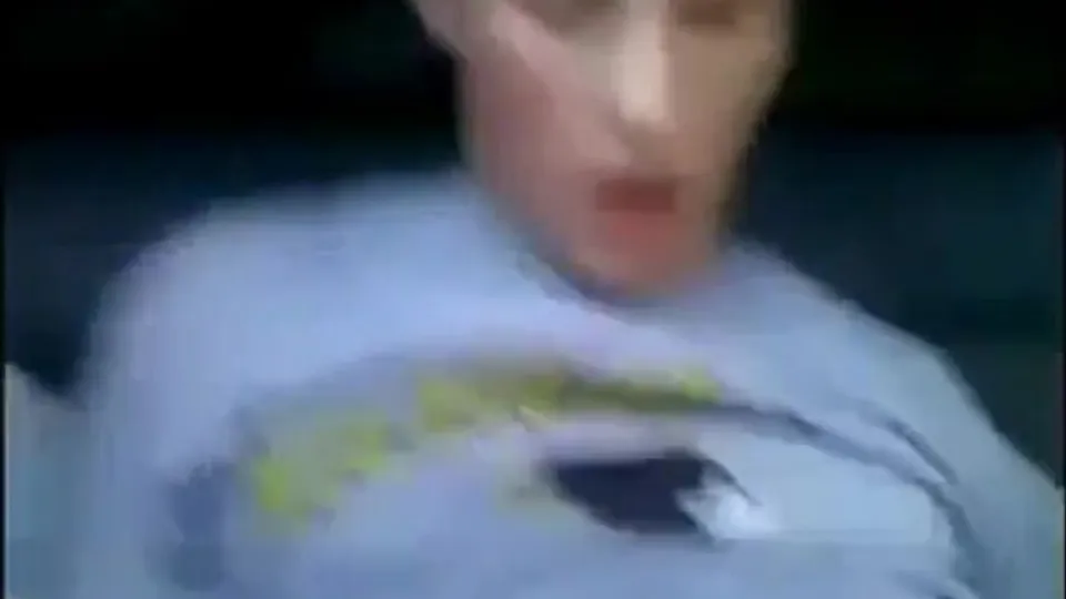 Amateur Twink Gets Fucked Hard