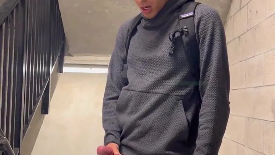 Amateur Gay Encounter