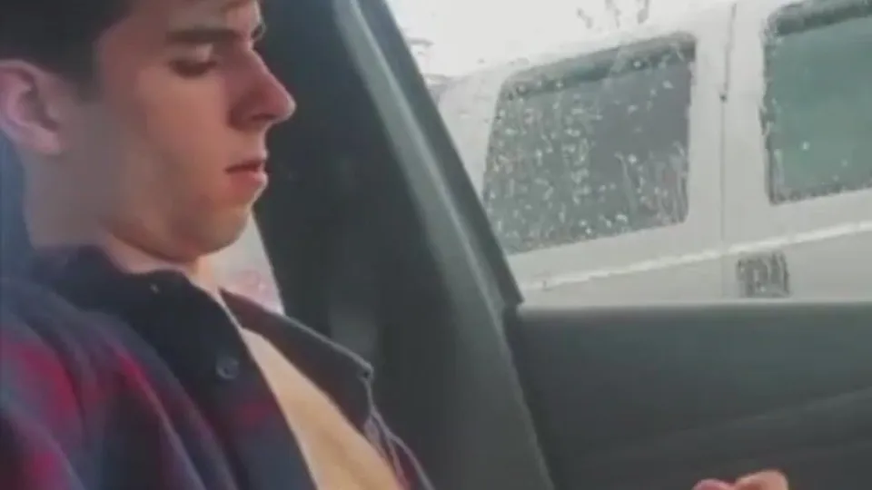 Gay Amateur Threesome