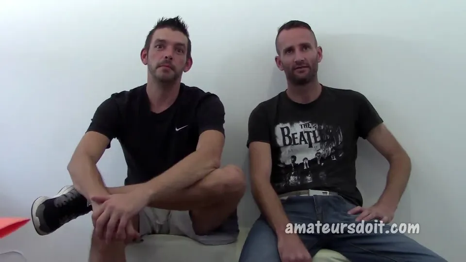 Trio Amateur avec Mason et Danny