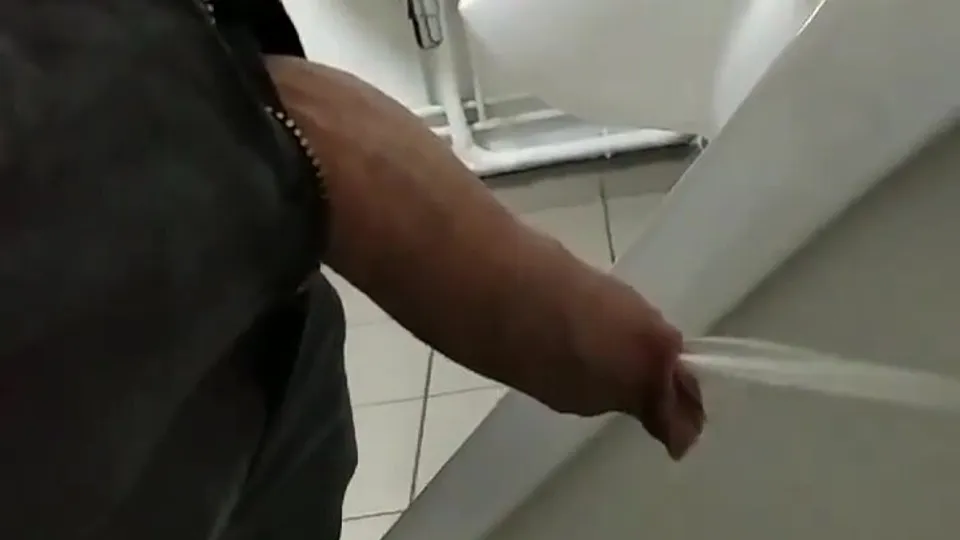 Amazing foreskin pissing - ThisVid.com