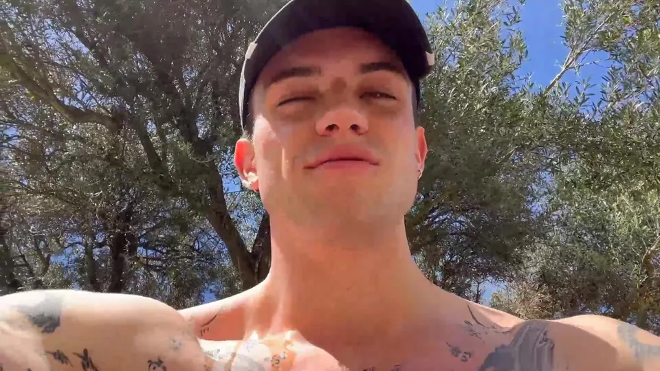 Amazing straight german boy cumming 10 - ThisVid.com