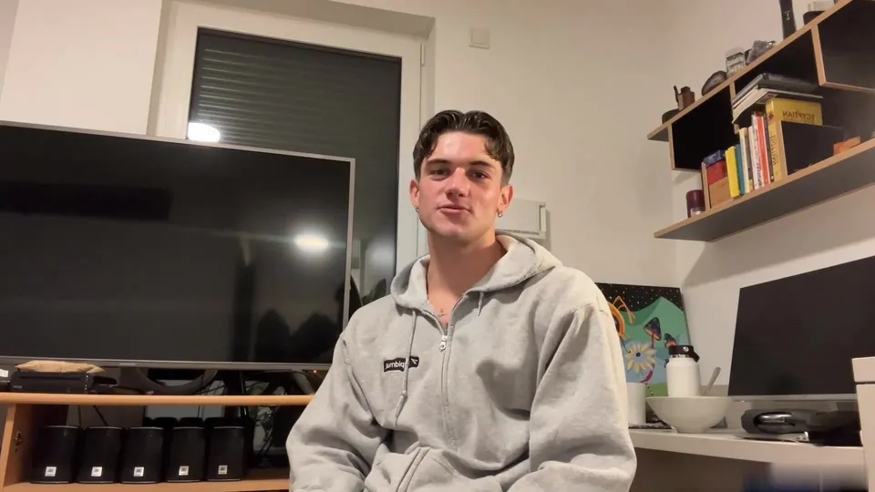 Amazing straight german boy cumming 16 - ThisVid.com 日本語で