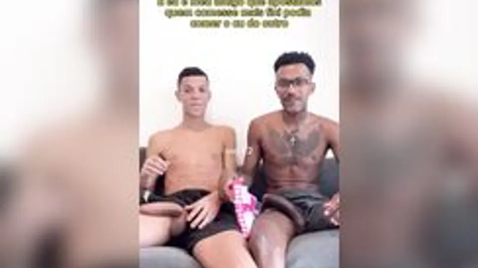 Amigos gay porn webcam couple