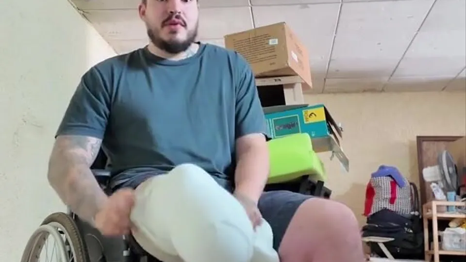 Amputado Gay Encounter