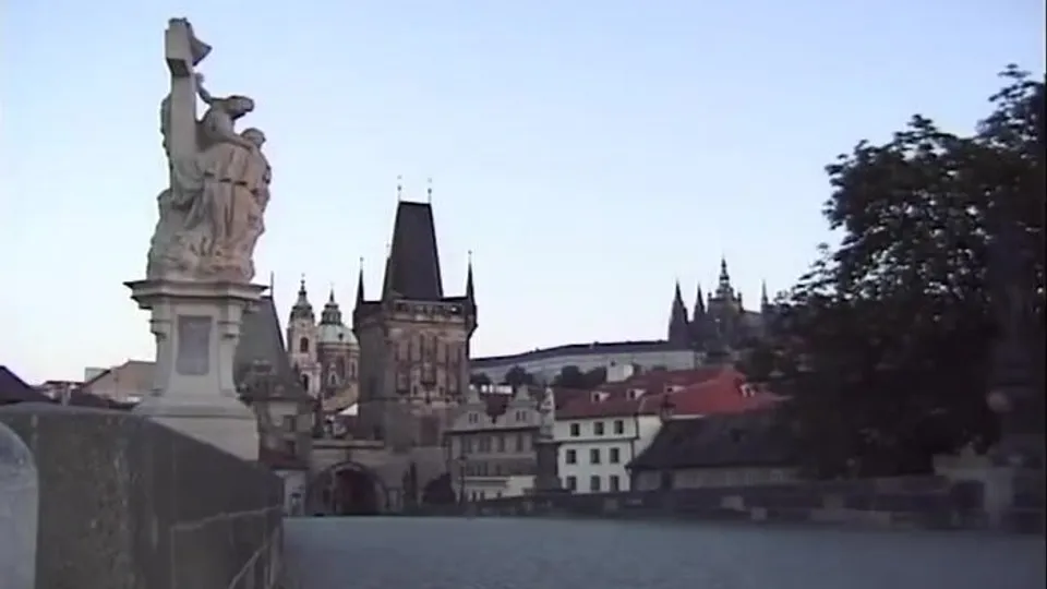 Gay Group Action in Prague