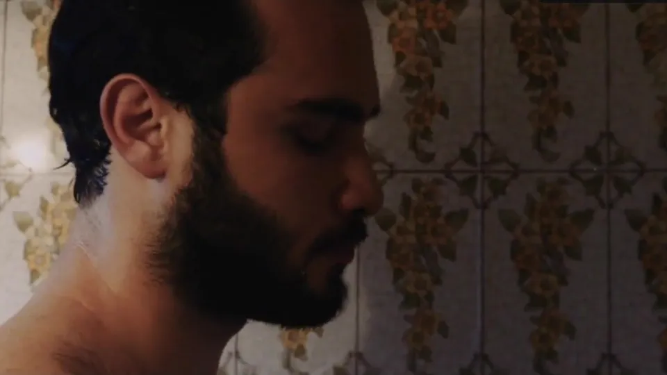 An Arab Lebanese actor appeard nude. 1  - ThisVid.com