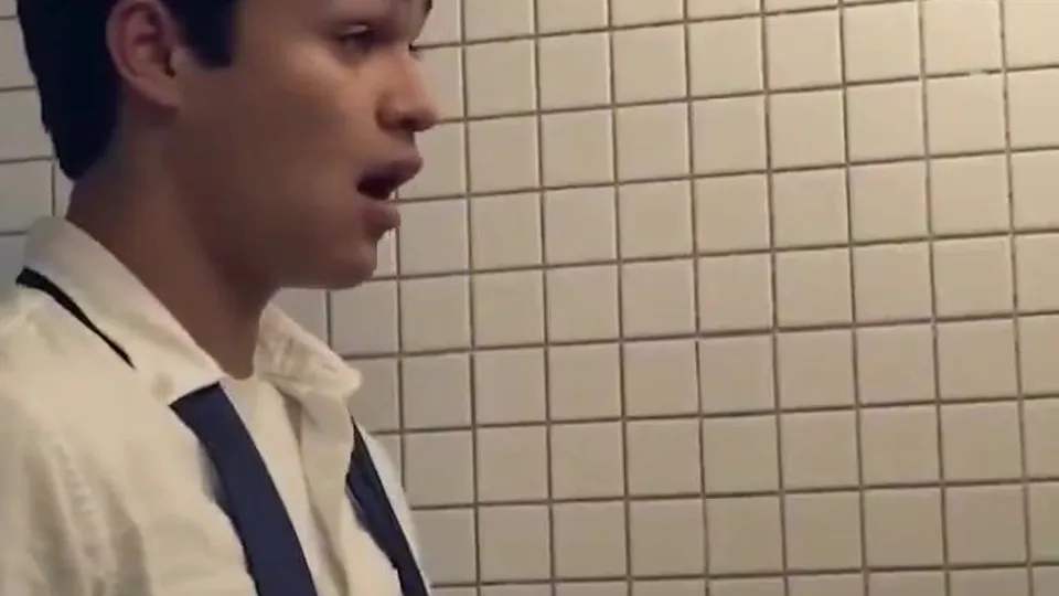 Latino Lovers in Bathroom Brawl