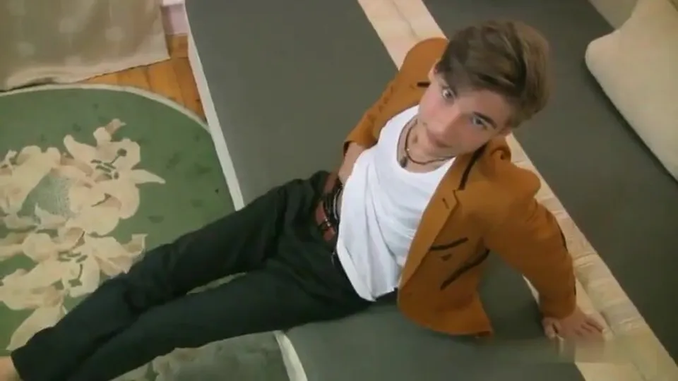 Hairy Assed College Boy Auditions