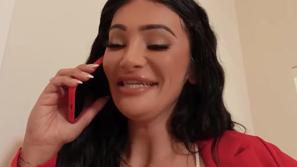Anal banging the busty shemale realtor
