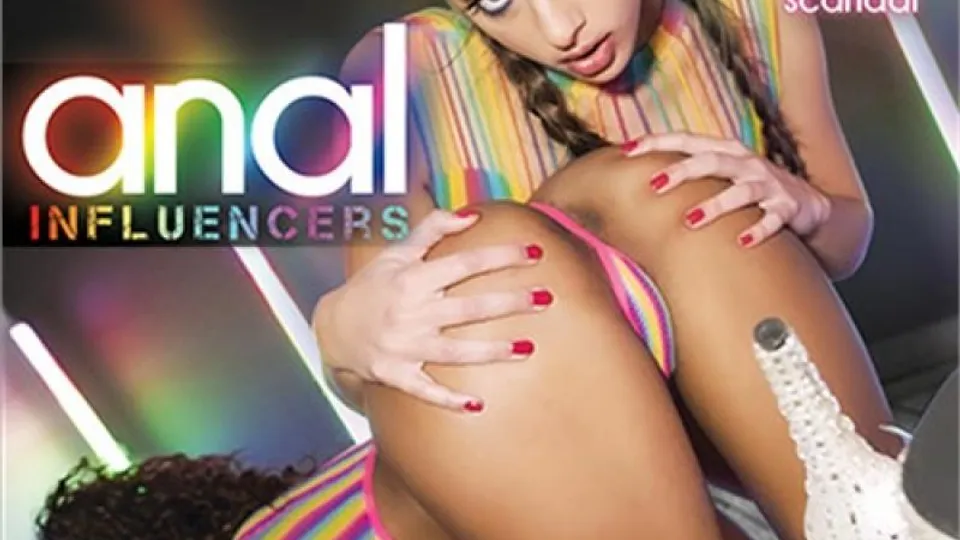 Anal Influencers Orgy