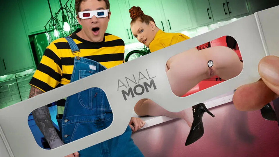Anal Mom - Erin EverheartJayden Marcos - Bring Out the Toys! Im Fucking My Stepmom in the Ass 