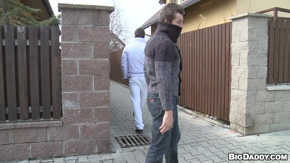 Anal Sex In A Residential Complex