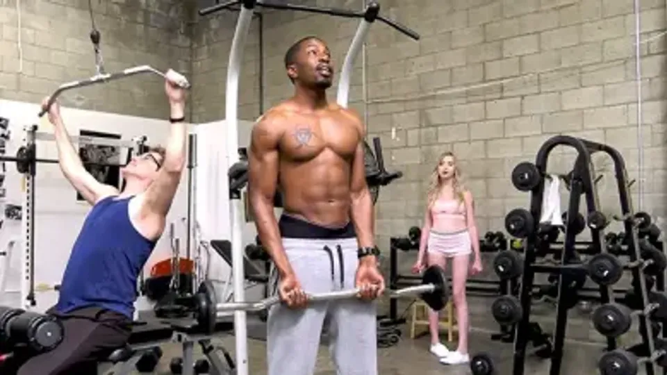 Lexi's Anal Cuckold Scene