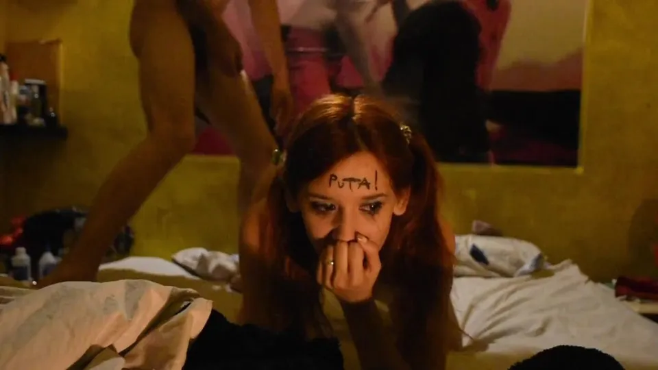 Innocent Redhead's Anal Debut