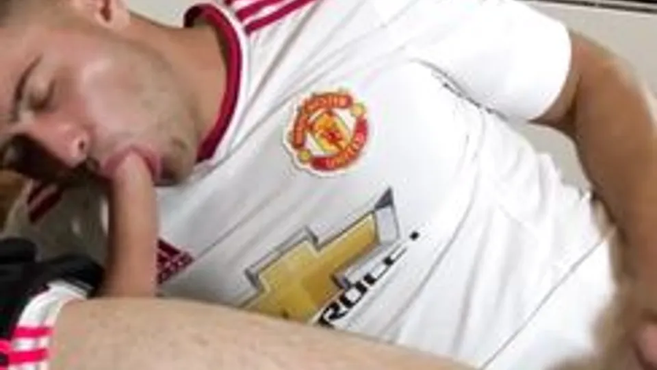 Anal Training ❤️ Soccer Boys Porn