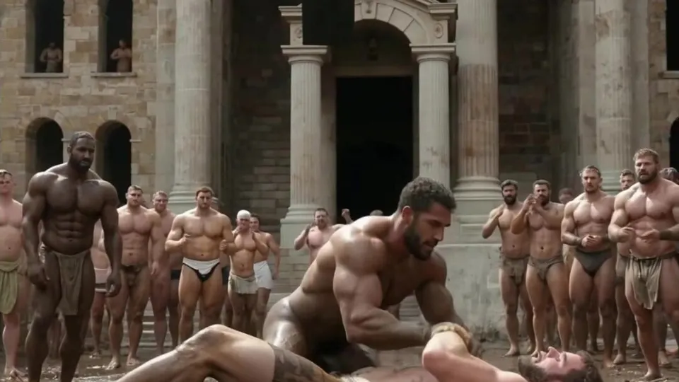 Ancient Rome (AI) - ThisVid.com