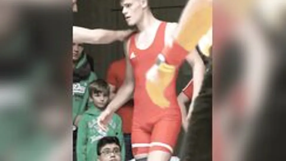 Andi Hot german wrestler