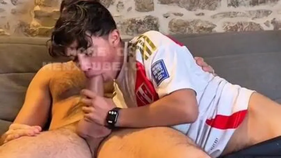 Andolini XXL Barebacks John Guevara