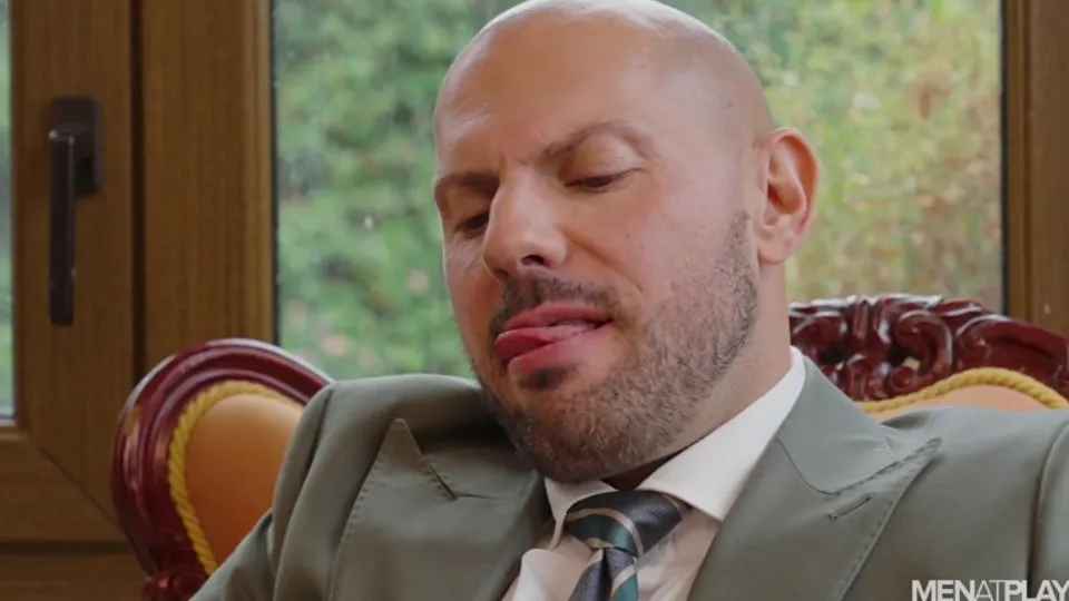 andre bugatti on dimitri venum !!!!  — PornOne ex vPorn