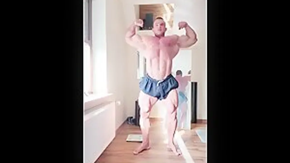 André Gerstner IFBB PRO