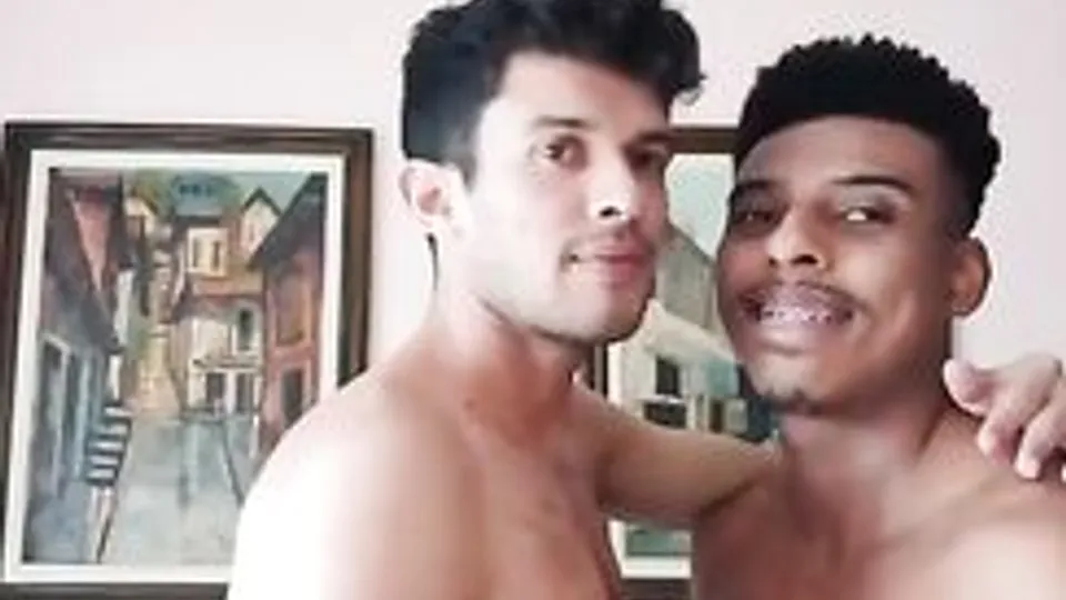 Andre & Magrelo Bareback