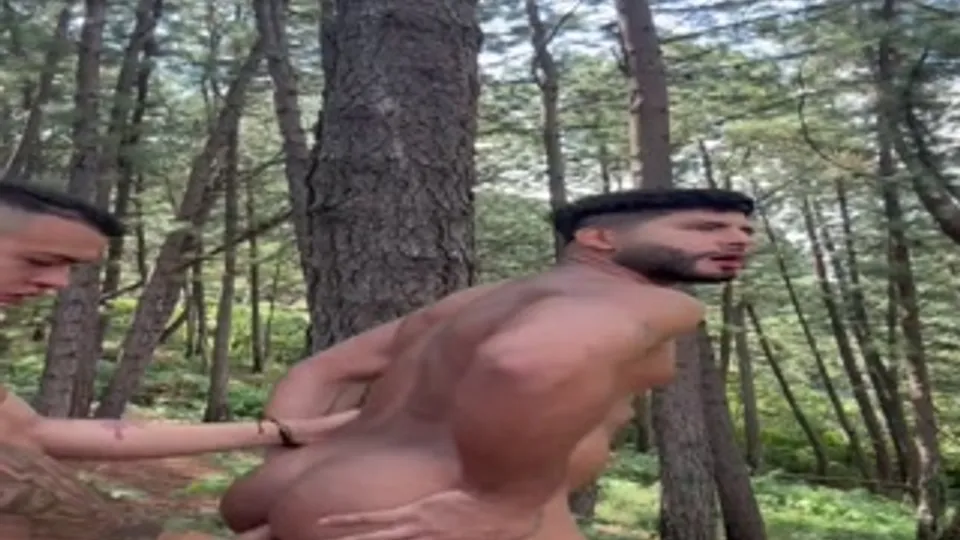 Andres Milan: Solo Jerk Off & Cum Show