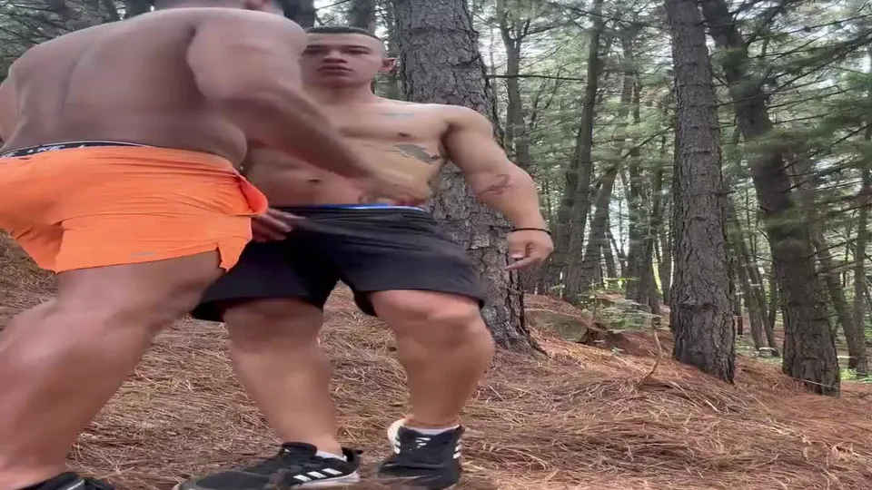 AndresMilan Nude Leaks Gay Porn, Bearded Very Sexy Handsome Muscular Dude Jerks Off, Cumming And Fucking Love (7).mp4