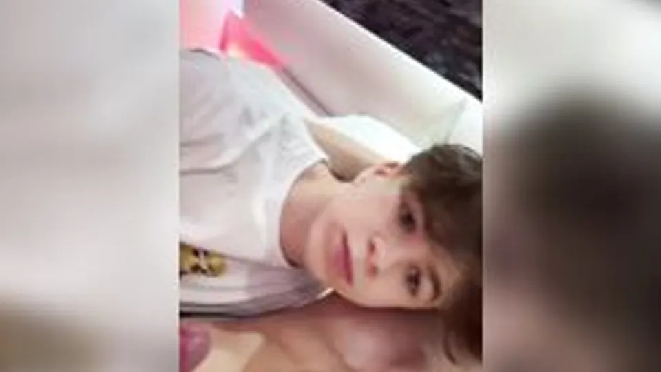 Andy from Sheffield is only 18, but he has already fallen in love with strong male co