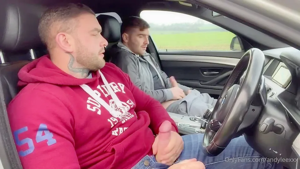 Andy Lee's Monster Cock