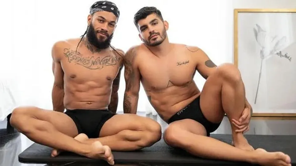 Andy Pounds Vitor – Andy Rodrigues, Vitor Alves