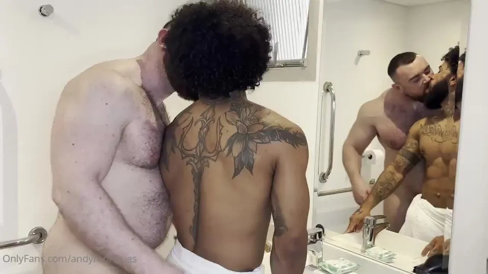 AndyRodriguez Nude Leaks Gay Porn, Exquisite Dominant Fucker Hunk Stud Breeds Bottoms, Ravishing Black Dude With Massive Dick (12).mp4