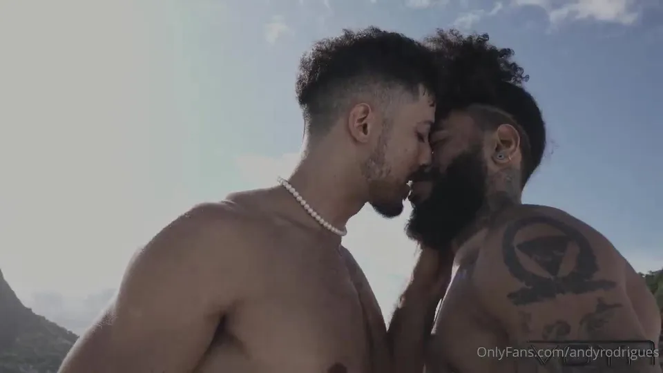 AndyRodriguez Nude Leaks Gay Porn, Exquisite Ravishing Six Pack Muscle Dominant Black Top Dicks Down Submissive Thirsty Bottoms (18).mp4