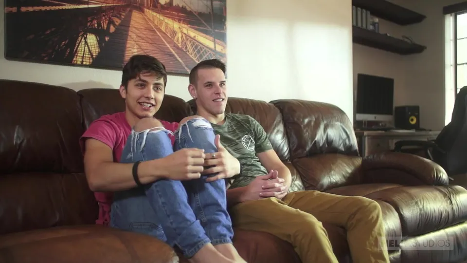 Angel Rivera and Shane Cook (2018)