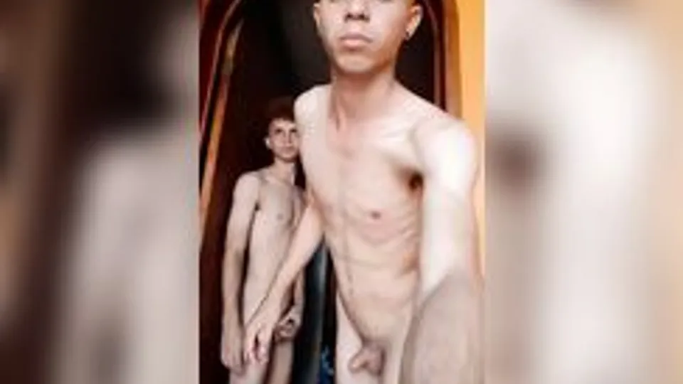 Angel y gregorio 2