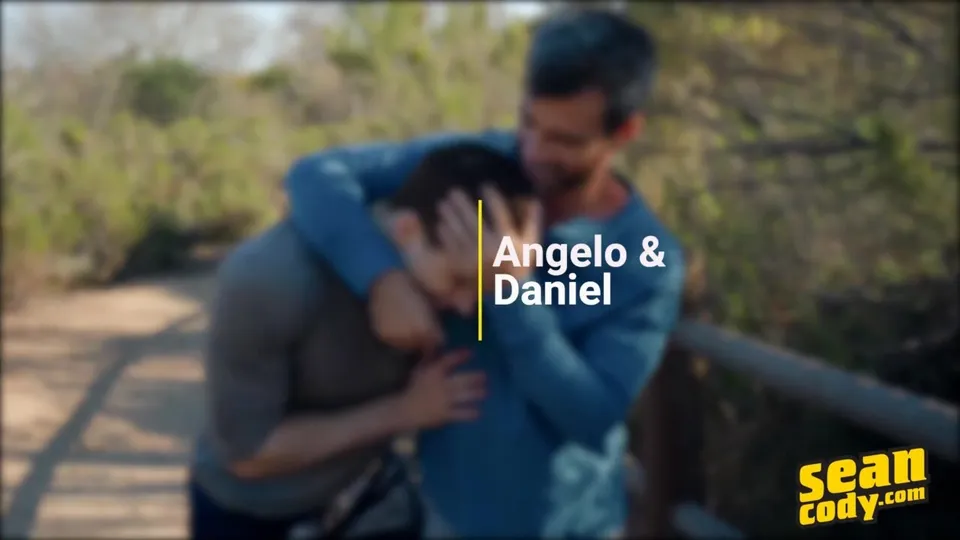 Angelo & Daniel: Bareback